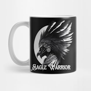 Eagle Warrior Mug